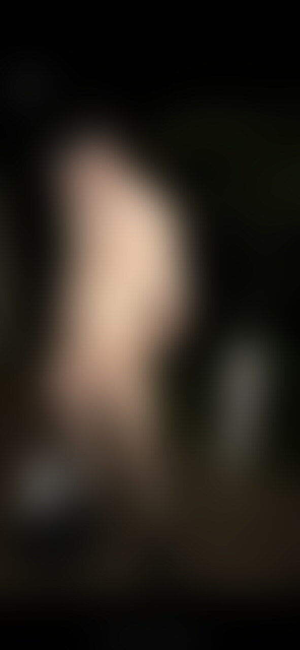 前に全裸野外おなにーさせられたときの。。笑 sample 1
