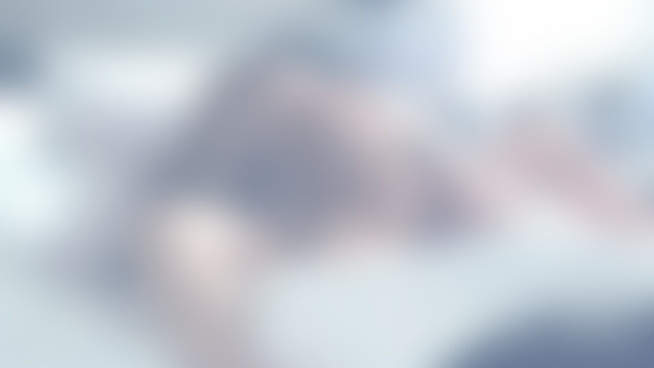 坂道系清楚JDを正常位で…… (2/2)