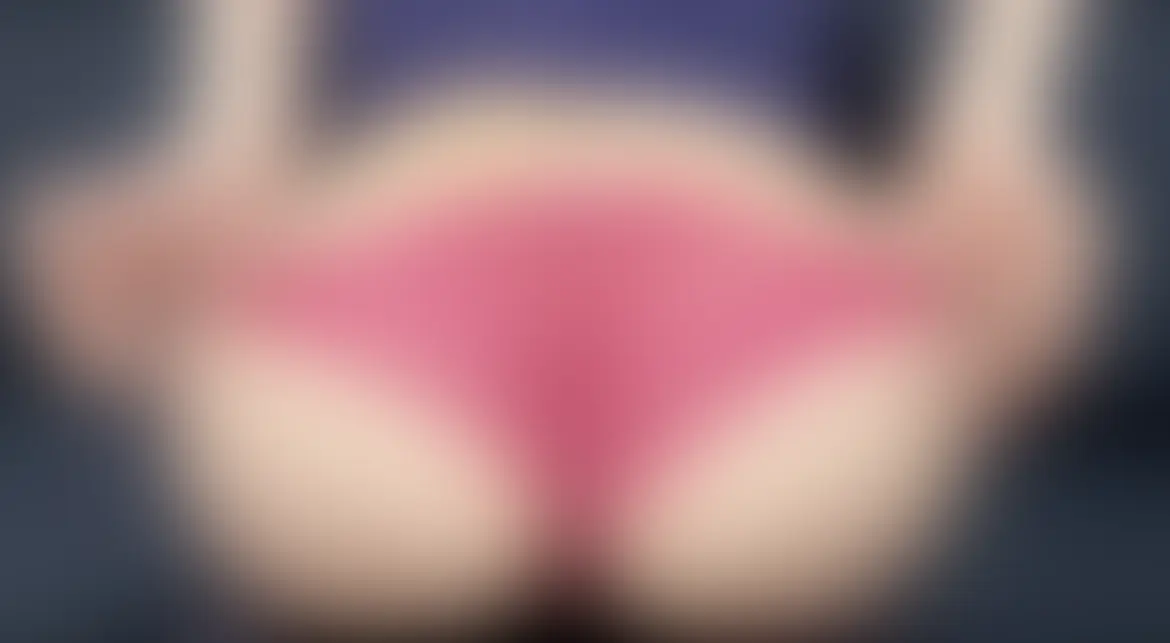 人妻せいな🍼母乳「はい☺︎今日のお尻です🤤 最近お尻や、お♡んこ見せつけるのがなんか好き(笑) そこからムラついてくるんだよね…」の投稿サムネイル