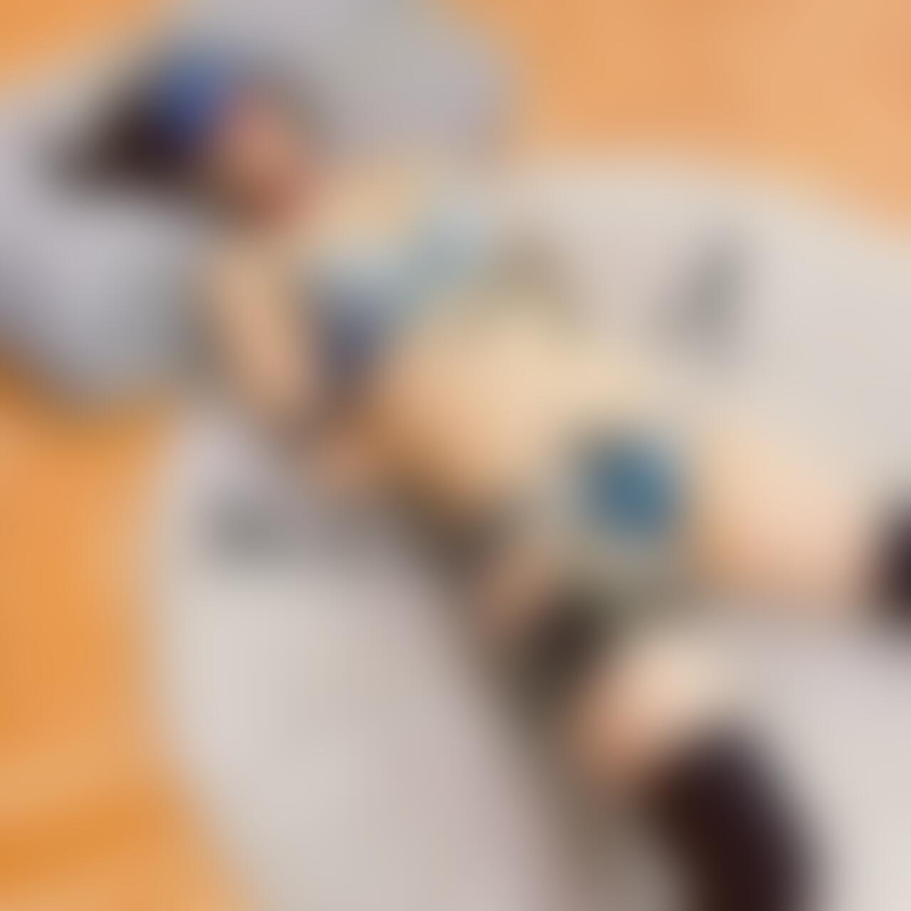 【シーン７】ニーハイ
[Scene 7] High socks (2/2)