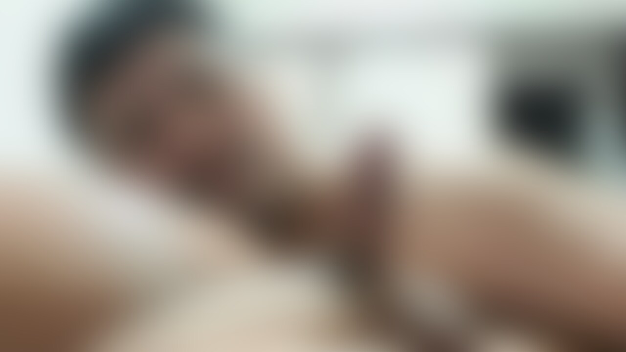 ぶっかけられた💦 sample 1