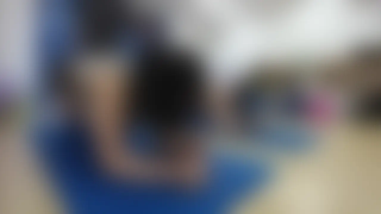 変態フィットネスジムに突撃 (2/2)