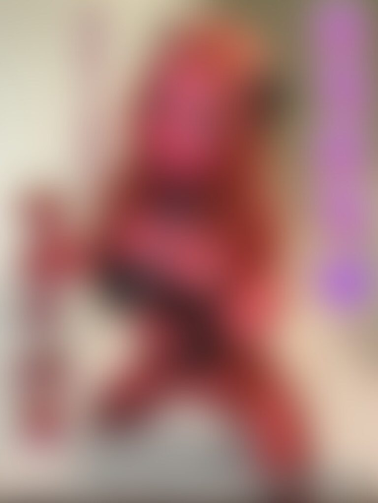 全身を真っ赤にペイントして、えっちな衣装を着てサキュバスちゃんに変身❤︎
パートナー君も大興奮しすぎてたくさん搾り取っちゃった🥰
頑張ったのでぜひみてね💜 (2/2)