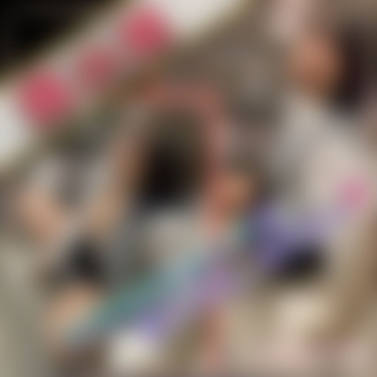 露出魔♡変態OLギャル💗とあるショップで…大胆オナニー💗
遭遇しちゃう?? (2/2)