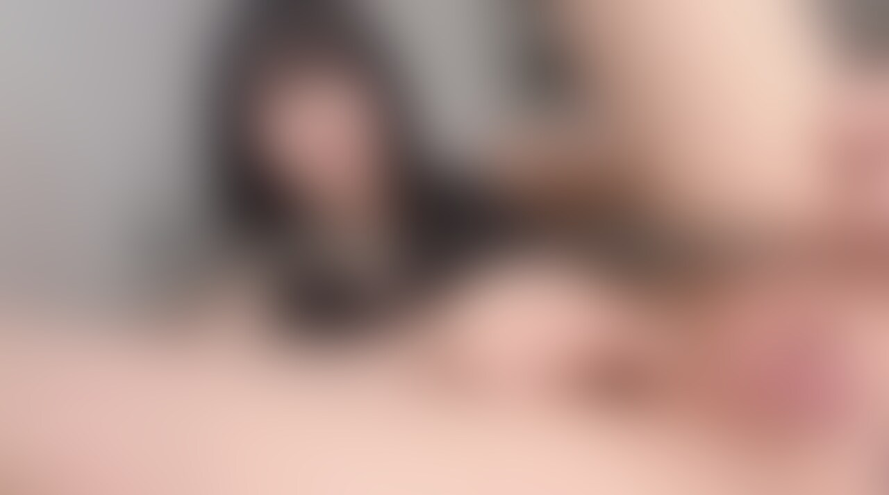 ゆいの大きいクリめんぼうで優しくなでてしゅこしゅこしたらビクンッッビクンッッて腰がうねるほどしゅごくしぬほどきもちよかった。。///くんにされてるときもこんな感じなのかな、、?うぅ♡ (2/2)