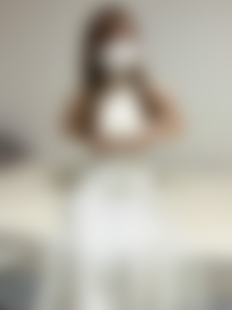 ♡OLななの裏動画置き場♡「可愛いランジェリー買ったのでみて💓 (↑)の「⭐️お気に入り」を押していただけると喜びます♡ お気に入り押してななを応援してね！」の投稿サムネイル