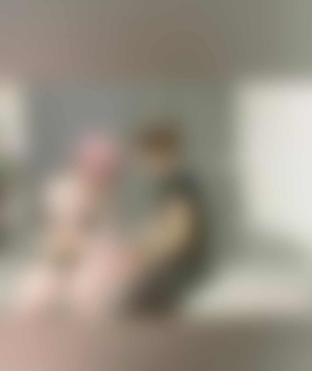 すずちゃんとイチャイチャペニバンレズセックスしたよ♡ (2/2)