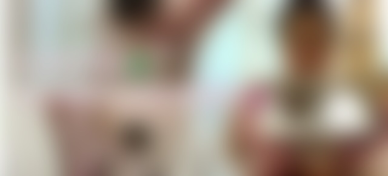 炊事用手袋で体洗って、スッキリさせてあげました💓 (2/2)