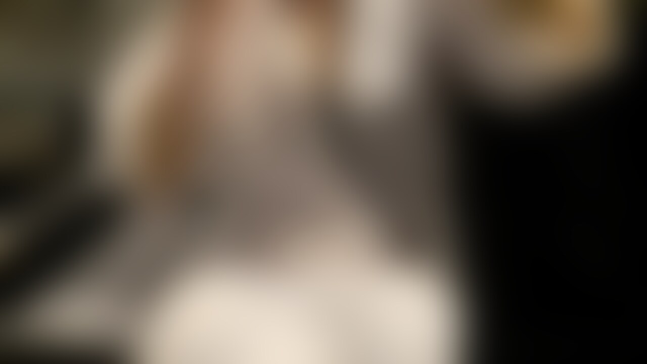 Ｇカップのおっぱいにオイルを塗ってから乳首責めと耳責めをたくさんしてきました (2/2)