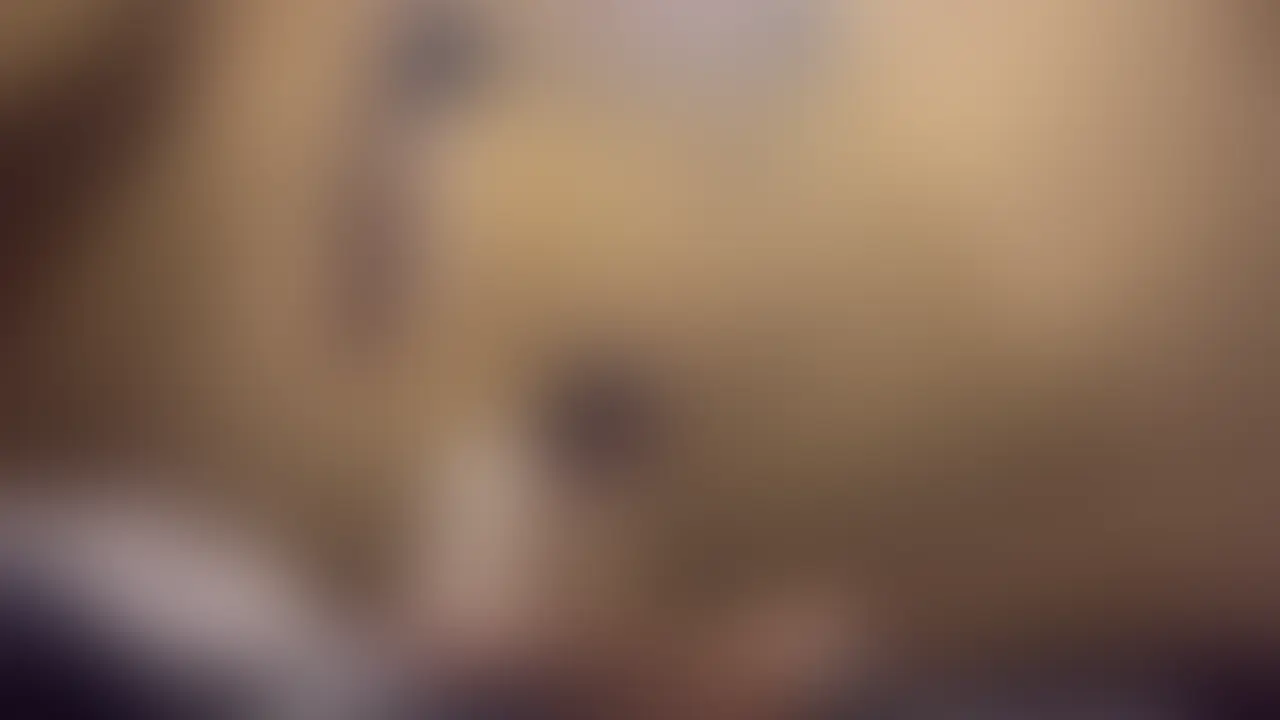 テントの中の動画♪ (2/2)