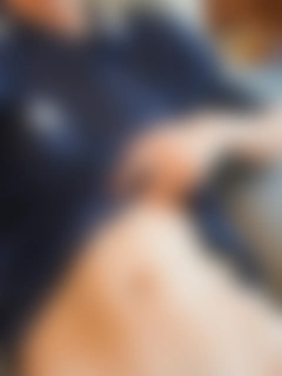 暑いので涼しい格好で sample 1