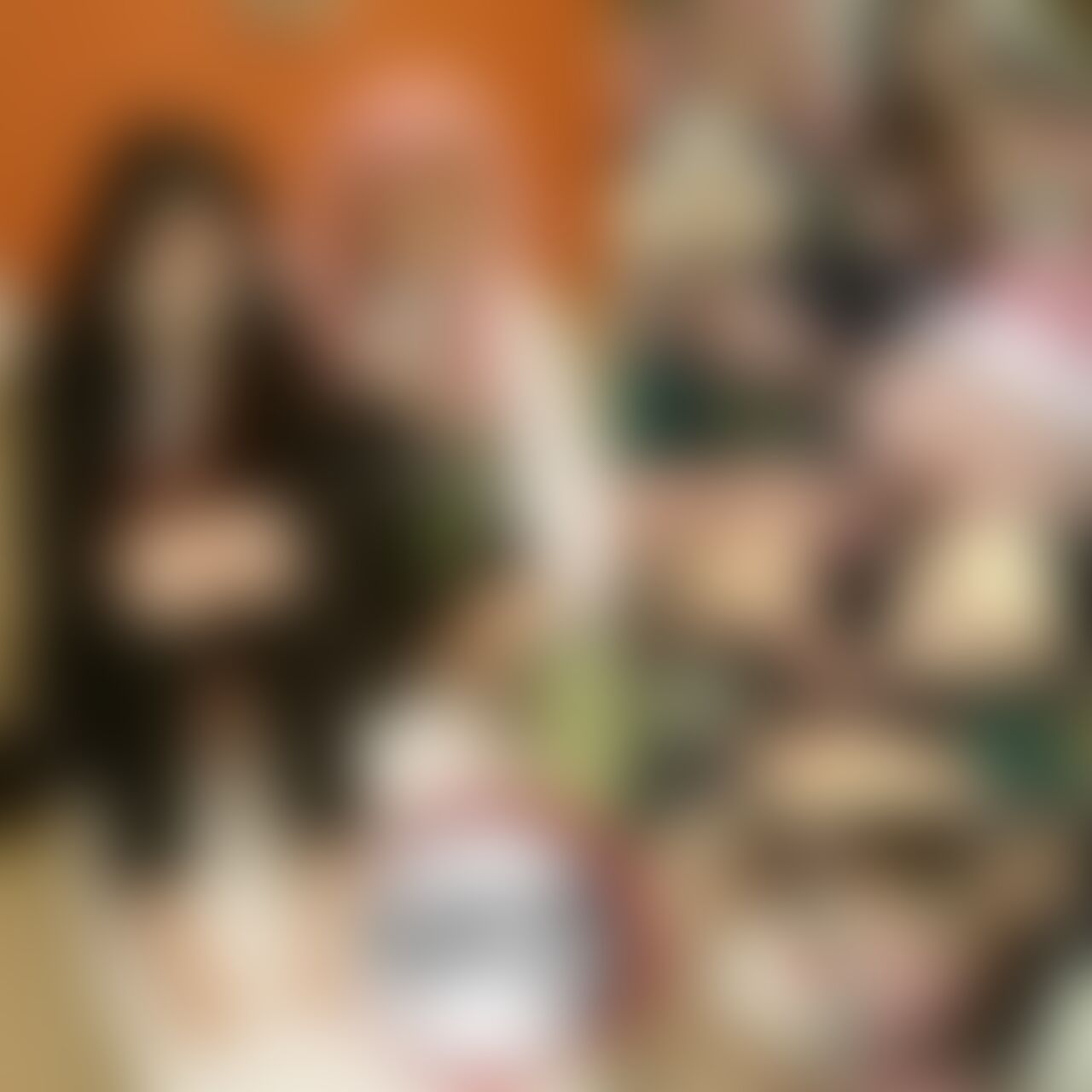 【3P】鬼蜜の刃──無限発射編　あえぎの呼吸　壱ノ型　布団中出し

💖🩷🧡💛💚💙🩵💜🤎🖤🩶🤍💖

今回は、大ヒット中の鬼滅●刃にインスパイアされたコスプレ作品！
禰●子と甘●寺蜜璃のコスプレで、二人の女の子とSEXしちゃう3Pです！笑
しかもこっちも炭●郎のコスプレしての本格派ｗｗｗ

で、早速「竹」をくわえた禰●子と「巨乳」が魅力的な甘●寺蜜璃ちゃんを二人並べて生ハメ中出しですｗ (2/2)