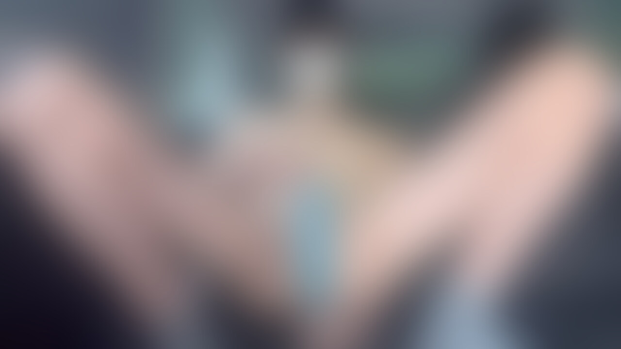 薄パンで食い込ませオナ♡『あ"あ"ぁ〜、イ"ッッくっっ！！』→パン中でドピュ出し♡ sample 1