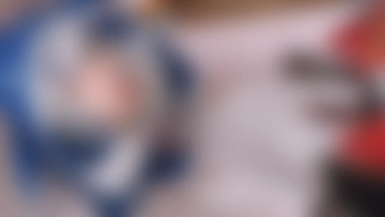 【女装レズ】船長くんの必死の腰振りに完堕ち♡サメ尻尾も掴まれて快感から逃げられません♡♡♡ sample 1