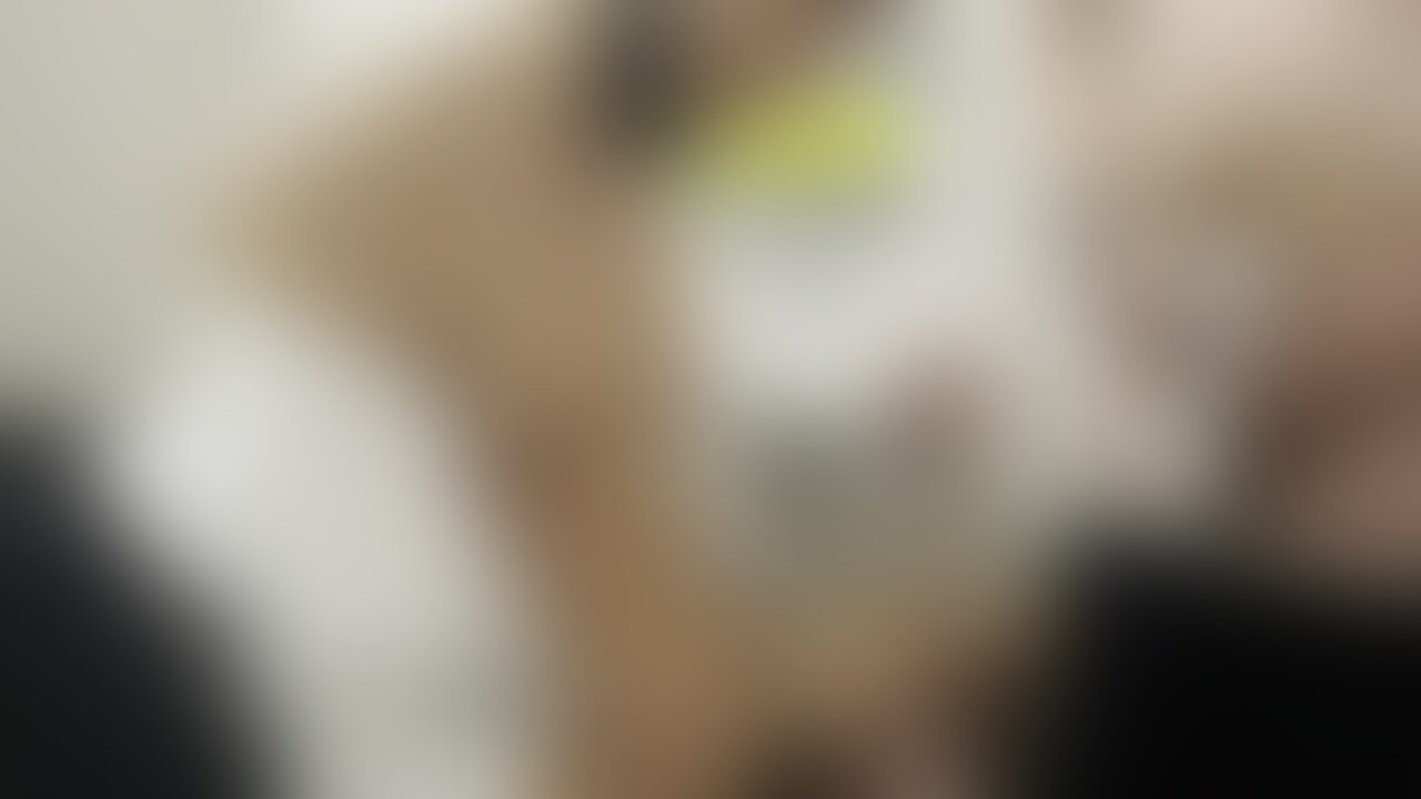 露出ぶっかけ合い！！ sample 1