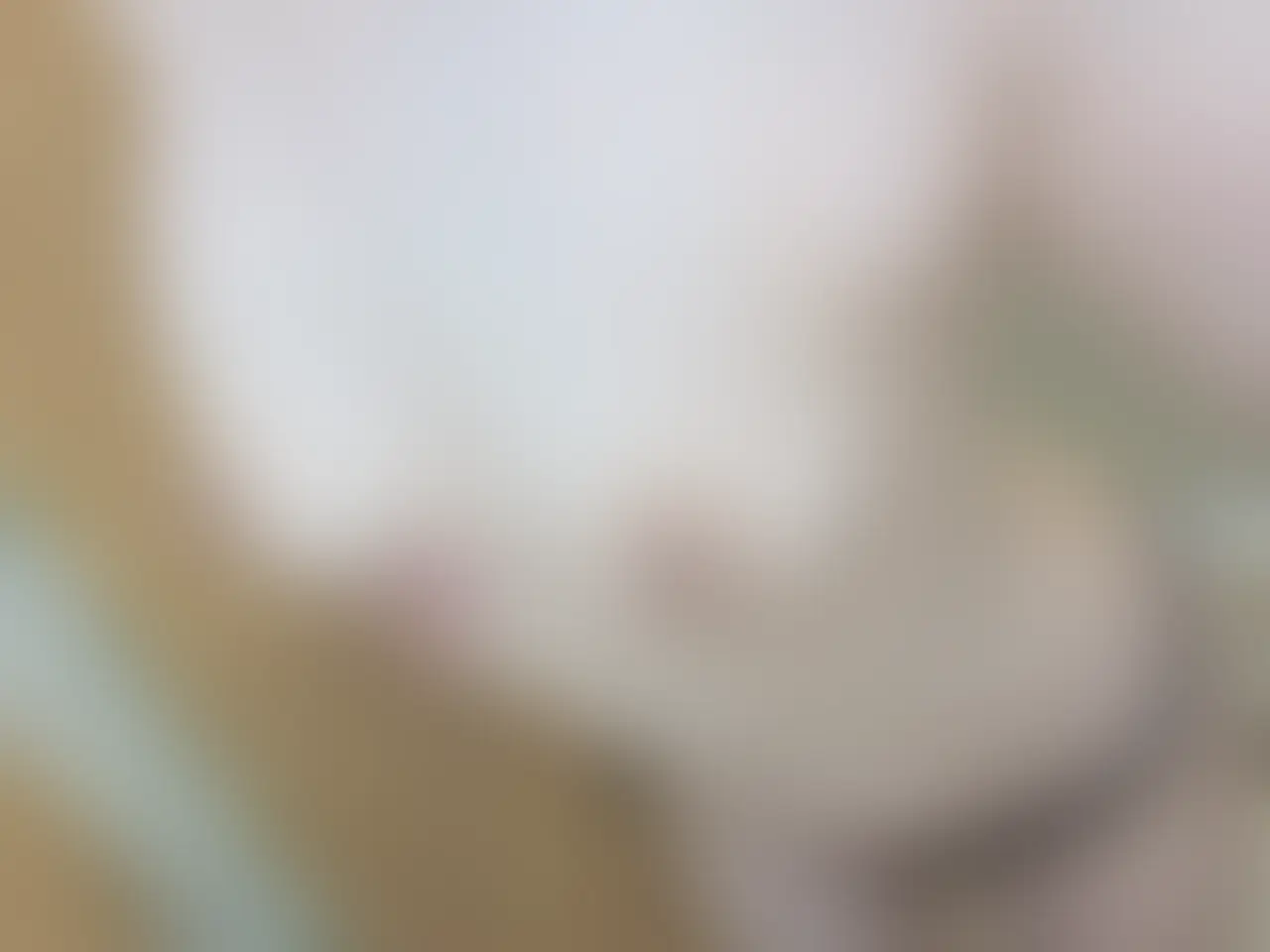 琥珀🐍「乳首好きさん集まれ〜 ニップルリングつけながらお仕事しました🤫 程よい締めつけで仕事中ドキドキしたっ」の投稿サムネイル
