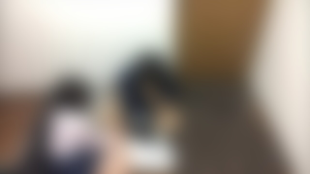 ［ファン限定フル動画］🎁

【素人】部◯終わりに汗臭いままチンポを彼女にフェラしてもらった後にそのまま今日も気持ちのよい事をしました。 (2/2)