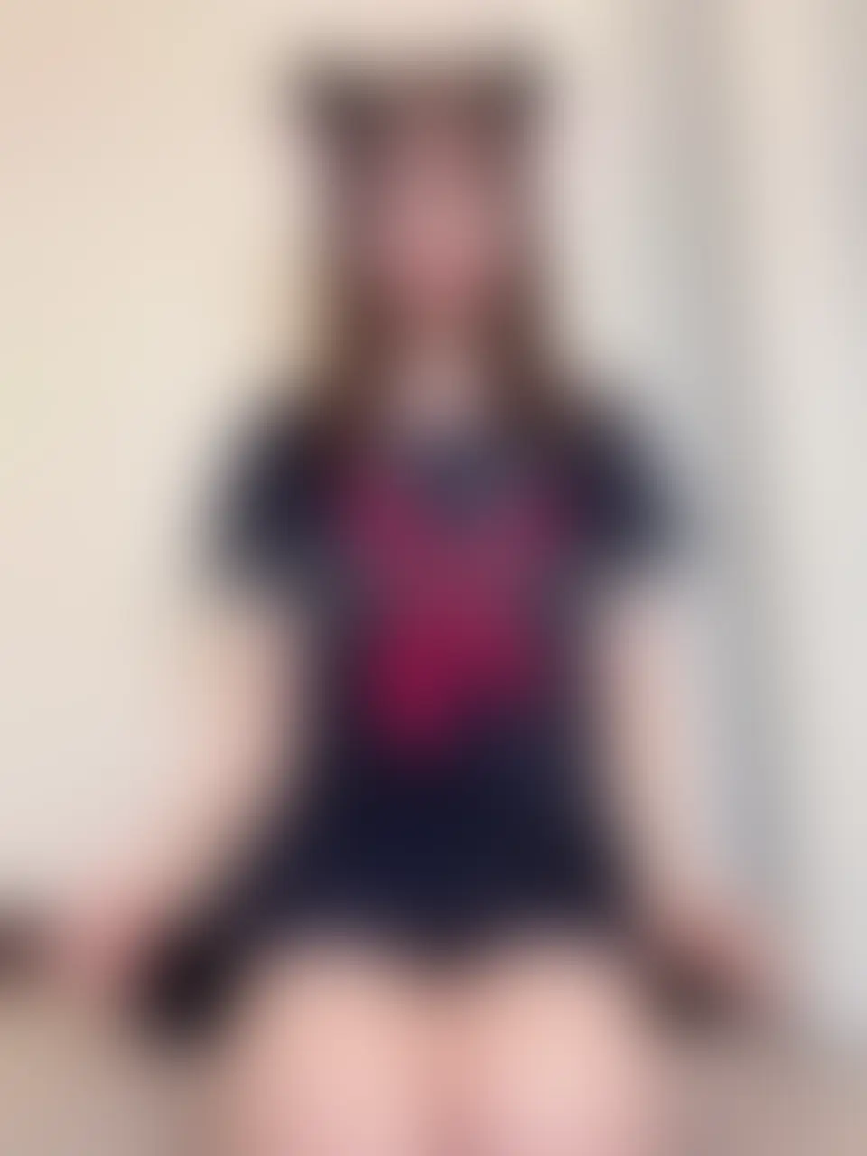 【セーラー服でディルドオナニーしてたらぬるぬるすぎて…】
上の♡押してから見てくれたらうれしいです…っ🫶🏻
※モザイクはサムネイルよりも薄めです★
※乳首にボカシはありません…★
𓂃𓂃𓂃𓂃𓂃𓂃𓂃𓂃𓂃
お疲れさまっ💓( ᐢ. ̫ .ᐢ ヾ(ᐢ.ˬ.ᐡ )
月曜日の動画だよ🙌🏻
今日は紺のセーラー服でディルドオナニーしました…っ
猫耳好きと言ってくれる方が多いので、猫耳をつけてみましたが、脈略なかったかな…❔ ⁔. ̫ .⁔ٛ ٍ
下着はお気に入りの縞々の下着です…へへ💗
ディルドをローションでいじったり、挿入前にいっぱいしちゃったり、音入らないようにクーラー切ったりしたら、汗とか色々出てヌルヌルになっちゃって、、
トラブルもありましたが、最後は足震えちゃうくらい気持ちよくなってしまいました…💓っ ̫ -ˆ⸝⸝
それから、、リクエストが多かった「おちんちん気持ちいい」も言ってみました…,,-.-,,
恥ずかしかったのに上手く聞き取ってもらえないかも…💫💫
𓂃𓂃𓂃𓂃𓂃𓂃𓂃𓂃𓂃
今日も見てくれてありがとう💋,,-.-,,
今週も一緒に頑張ろうねっ🩵🩵 (2/2)