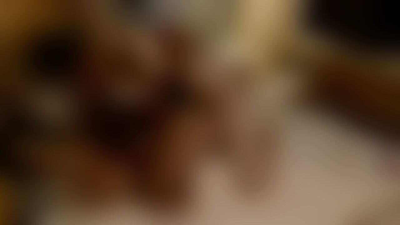 Twitter未公開！20代彼氏ありのオモテ垢とSEX④ 目隠し＆○○○束で感度爆上げしてガン掘り 潮吹きも止まらず… sample 1