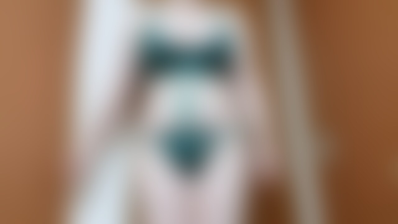緑のランジェリー💚👗
気持ちよくなってるところ見てね🥰 (2/2)
