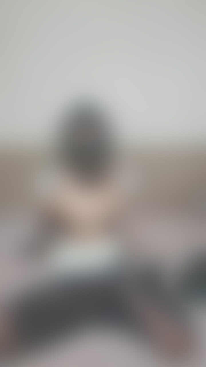 パンスト越しオナ (2/2)