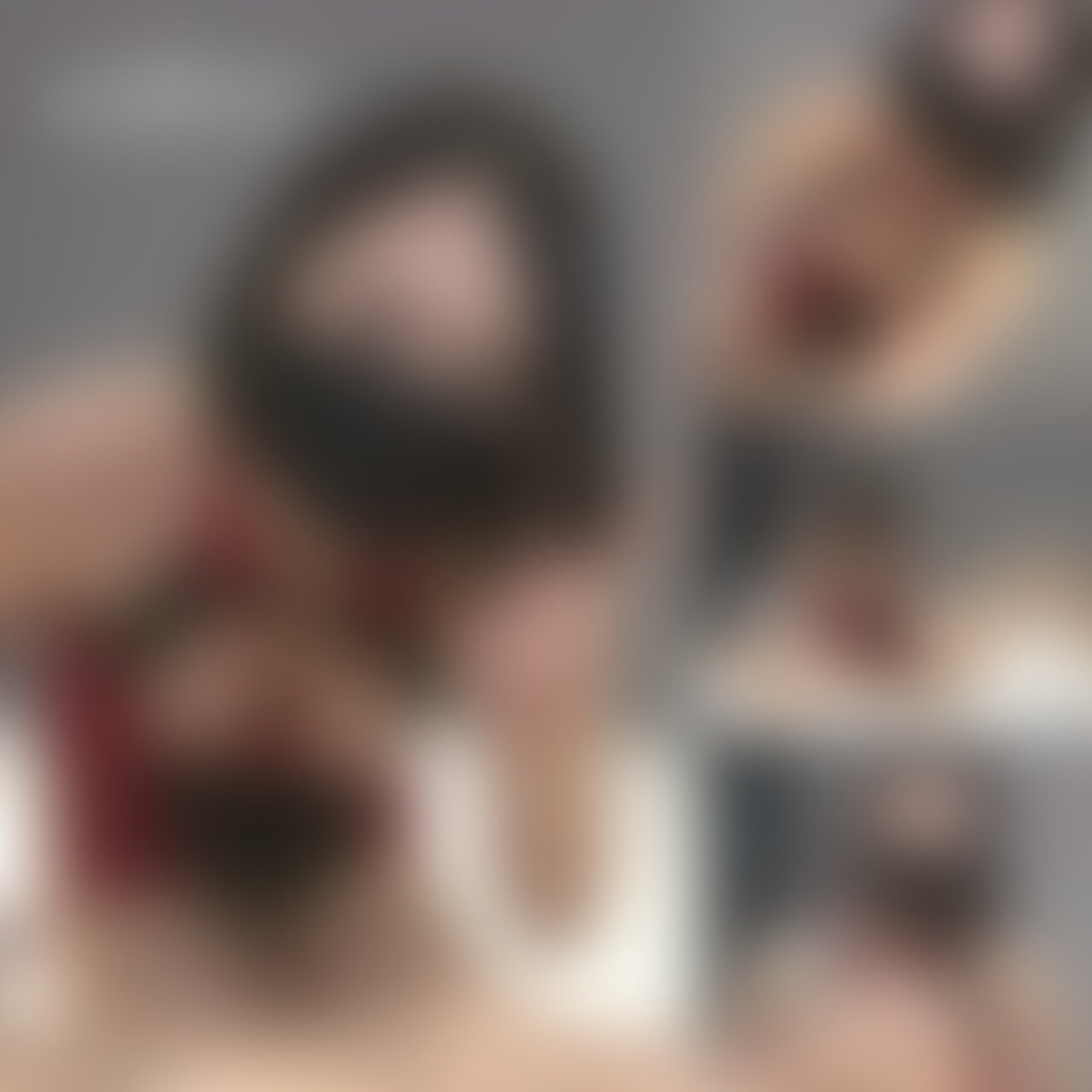 赤いキャミソール姿が似合いすぎる西野さん。
手コキをしてもらってたのですがSEXしたくなったので
挿入したら怒られまして(笑)
その日は膣の状態があまりよくなかったようです。
手コキに抜いてあげると言われたので大人しく悶絶させてもらいました。
※入ったホテルの近くで工事をしていたようで音を拾って
うるさいかもしれませんので了承ください。 (2/2)