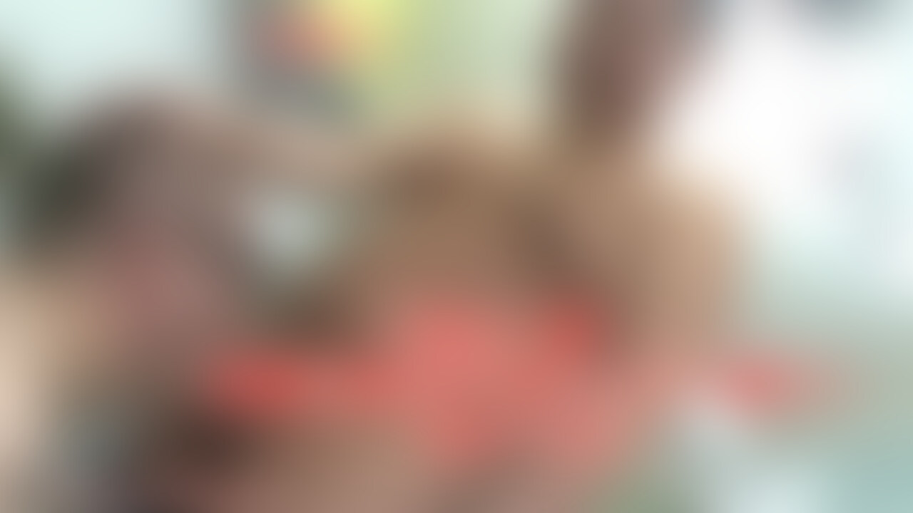 105kg”翔”、修理に来たデブをベッドへ誘う！Short-Ver sample 1