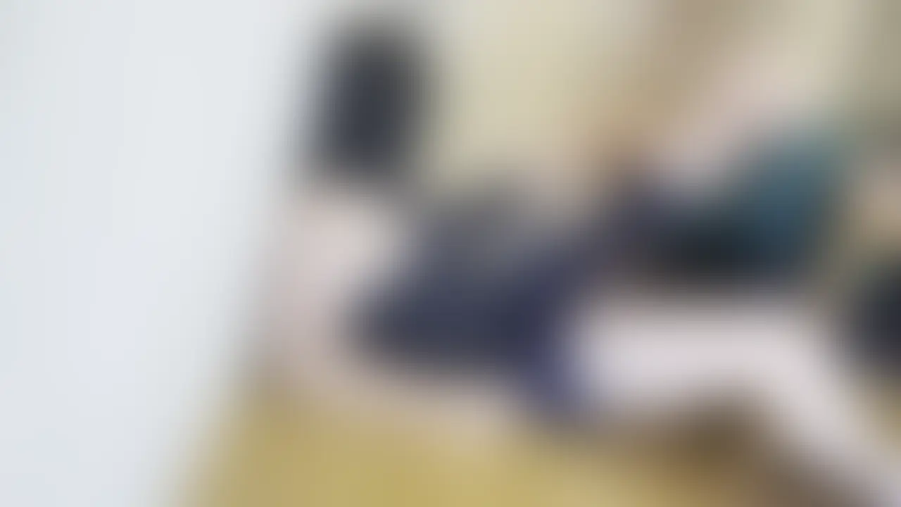 高身長な現役イケメンサッカー部彼女持ちノンケ男子🦶⚽️(180.77.22🦶28.0㎝)✨ sample 1