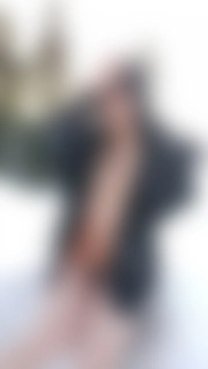 雪×露出 sample 1