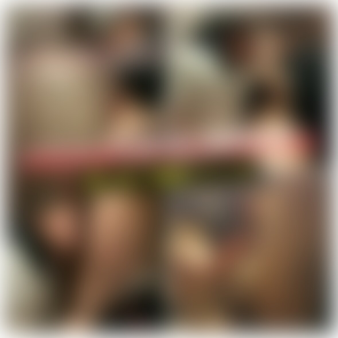 170/60/20　お相手はイケメン巨根ノンケDD🐰サラサラな髪に割れた腹筋。興奮しまくりで自らベロチューを求めて... sample 1