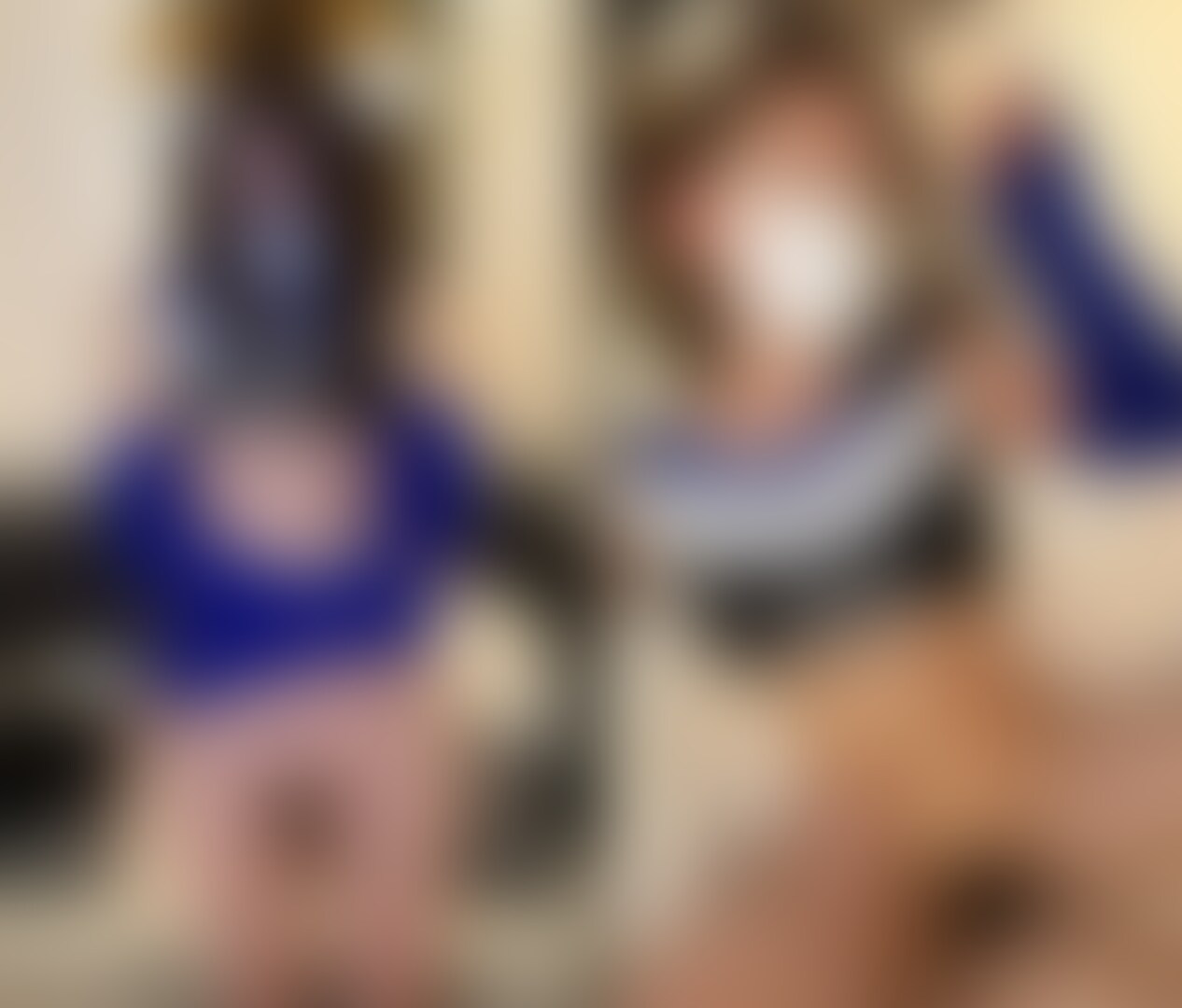 【個撮】イキ狂うバリキャリ美脚小麦肌の強がり美女2 オホ声クイーンのLet'sき●ねダンス!膣奥突かれてイキ狂い「イグイグイグイㇰッッッッ…!!♥♥」生ハメ膣奥大量中出し
==============
以前ハメ撮りした子です。
普段は仕事をバリバリこなすキャリアウーマン。
でも、生ハメした途端に、メスイキしまくりダメダメになってしまう、
敏感イキ狂い変態女です。(事前には、エッチは好きじゃないとか言ってました笑)
良い脚と身体してたので、き○ねダンスがかなりハマってました。
小麦素肌なのもポイント高いです。
恥ずかしがってる様が、とても愛おしいですね。
乳首をちょっと触っただけで感じて喘いじゃう敏感体質。
クネクネしてる姿が可愛いです♡
ベロチューしながら手マンしてあげたら、
あっさり即イキしちゃいましたw
脚がビクッとなってイってる姿は、
エッロいです。
どの口が、セックス好きじゃないと言っているんでしょうか?笑
以前は、昼のお仕事が忙しいから、自分の穴を開けないためにも休むわけにはいかず、
当然、生挿入して中出しなんて、もってのほか、という感じでした。
なんとか、外出しということで言い聞かせて、
背徳の興奮!生挿入!
ち○ぽ入れられた途端、
もう視点がおぼつかなくなってます。
白目剥いてアンアン鳴きまくりですw
膣奥ガンガン突かれたら、あっという間に
中イキしてしまい、アへ顔になってました。
さらに激しく腰を打ち付け卑猥な音を響かせます。
以前は中出しはダメとか言ってた気がしますが、
今回は何も言って来なかったので、
そのまま膣奥にぴゅる~~っと中出しです。
美女への中出しはやはり最高ですね。
多分このこはこれで最後かな。
「いいね」をたくさんもらえると投稿頻度を増やす励みになります。頑張ります。
=============== (2/2)