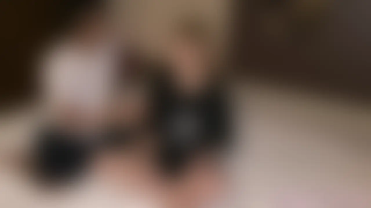 にゃんとのプラベえっちはこんなかんじかも?💜 (2/2)
