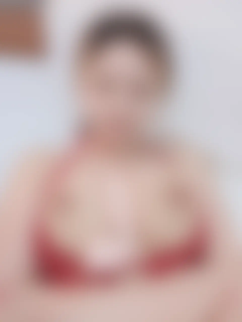 Hカップ巨乳人妻のふたば「バイブを挟んだり咥えたり 画像4枚 #バイブ #パイズリ #フェラ」の投稿サムネイル