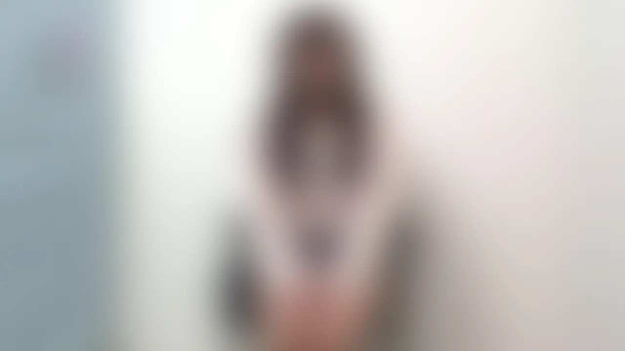 【下着紹介】拭かずに来ました…。20歳女子大生のゆいちゃんの下着紹介! (2/2)