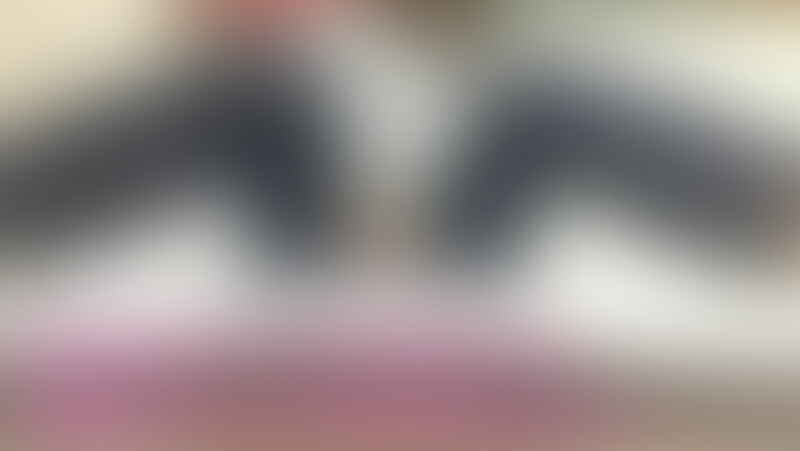 【ファン限定フル動画】🎁

【生◯前でムラムラして…】月一回くる生◯で、ムラムラして手がマンコにいってチュクチュクしてしまう癖をやめたい…。大◯の授業終わって家に帰ったら即そのままの格好でぴちぴちのジーンズで新しいおもちゃでオナ二ーする女子◯生。 (2/2)