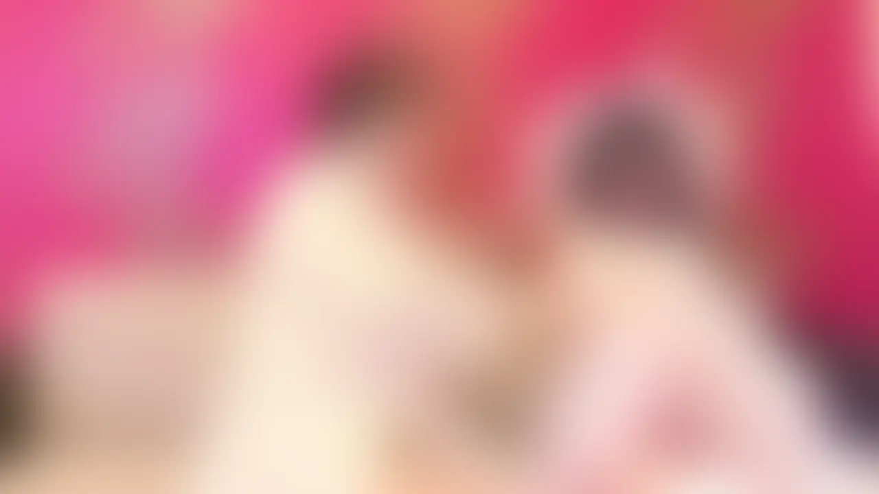 人妻ピンクメイド服で手首縛られてイタズラされちゃいました💕 (2/2)