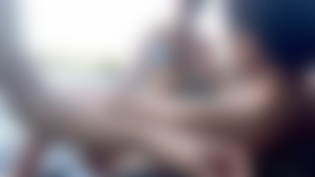 ド変態の理一くんを皆で廻しました😊 sample 1