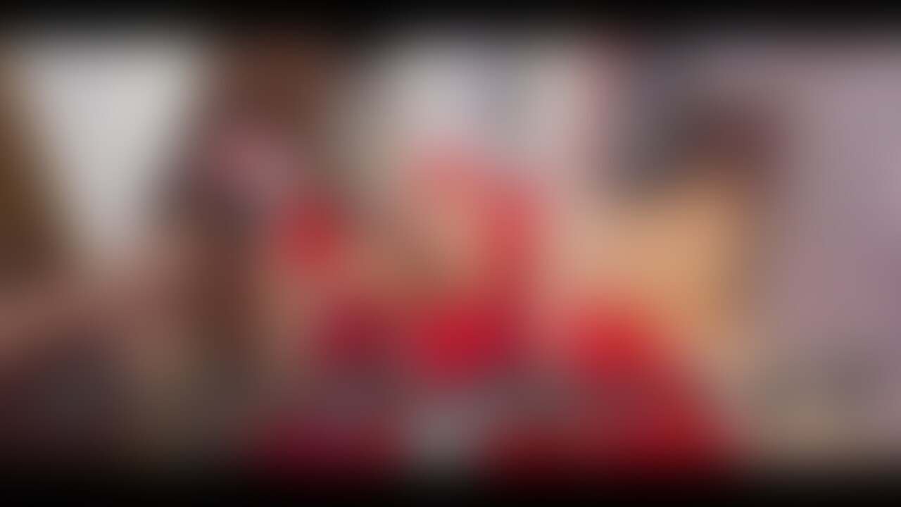 黒人エロManコラボ後半❣️🤩言わずもがなバチボコ状態
○○○束からの入れ替わり立ち替わりの20㌢越えの巨根で子宮破壊💥絶叫に次ぐ絶叫‼️ビクビク痙攣しっぱなし‼️
1人は腹出しの同時逝き、もう1人はアナルで中でゴム射‼️
巨根を根元まで飲み込み咥え込んで離さないアナル必見です🤩 (2/2)