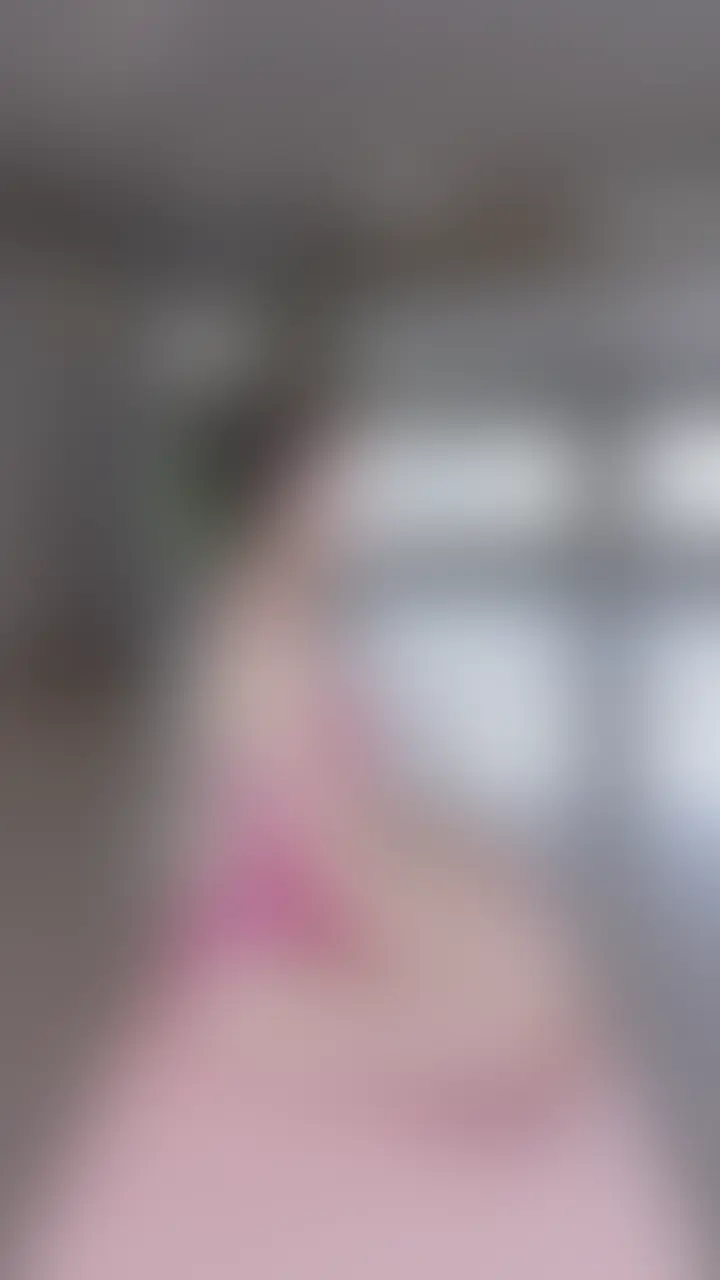 桜🌸を楽しみながら出来る首肩ストレッチです😋💖 (2/2)