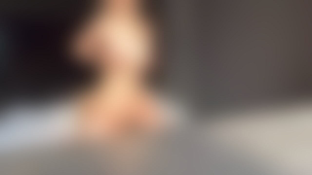 前回の動画の朝です。お互いに舐めあいっこしました。 (2/2)