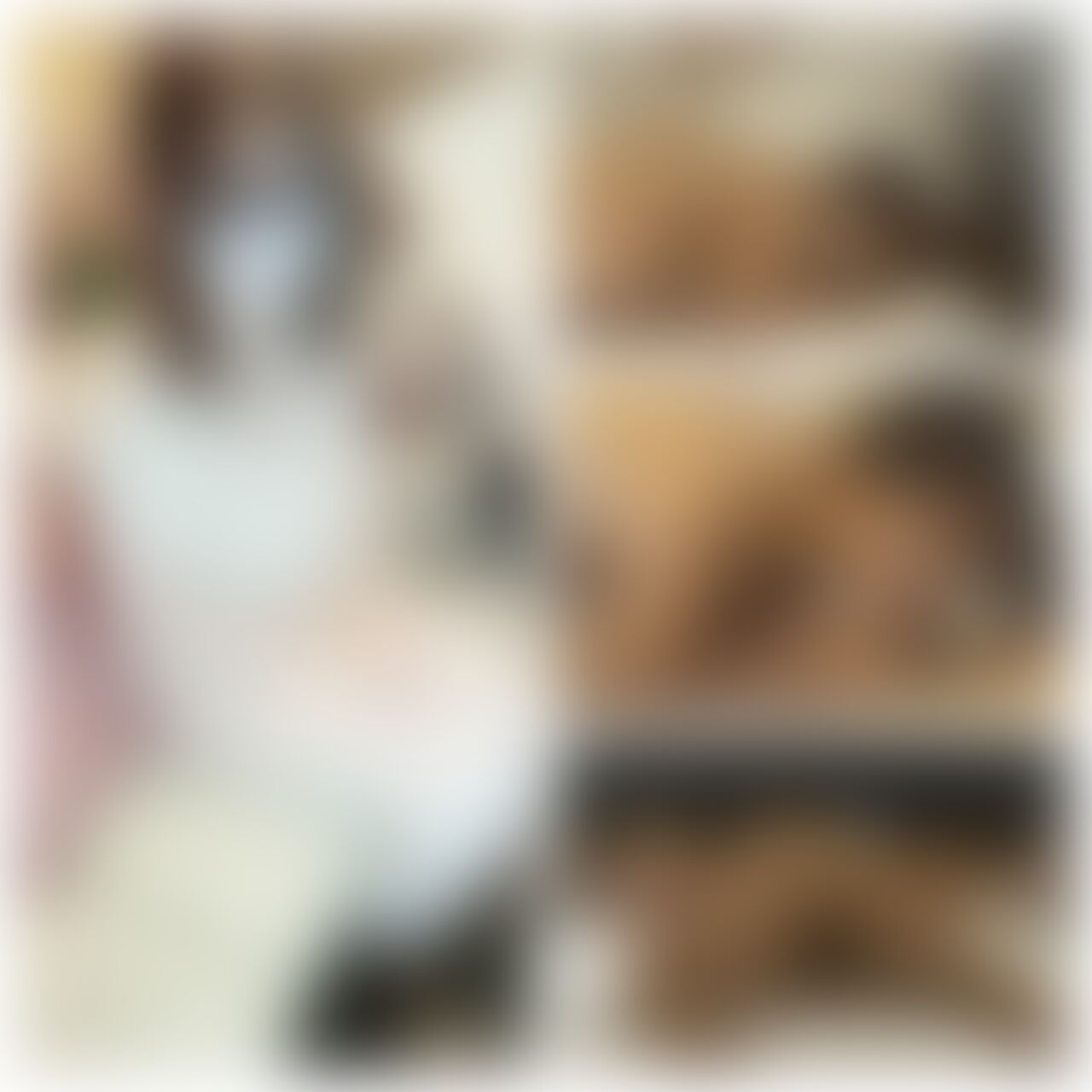 20歳OLみおちゃんです。
そのみおちゃんとのセックスシーンです。
マスクありですが、
めちゃくちゃ可愛いです。
またスタイルも良く
身体も綺麗で、またお話しが面白い女の子です。 (2/2)