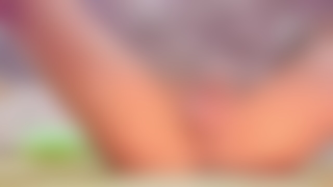 透明なもので🍑 (2/2)