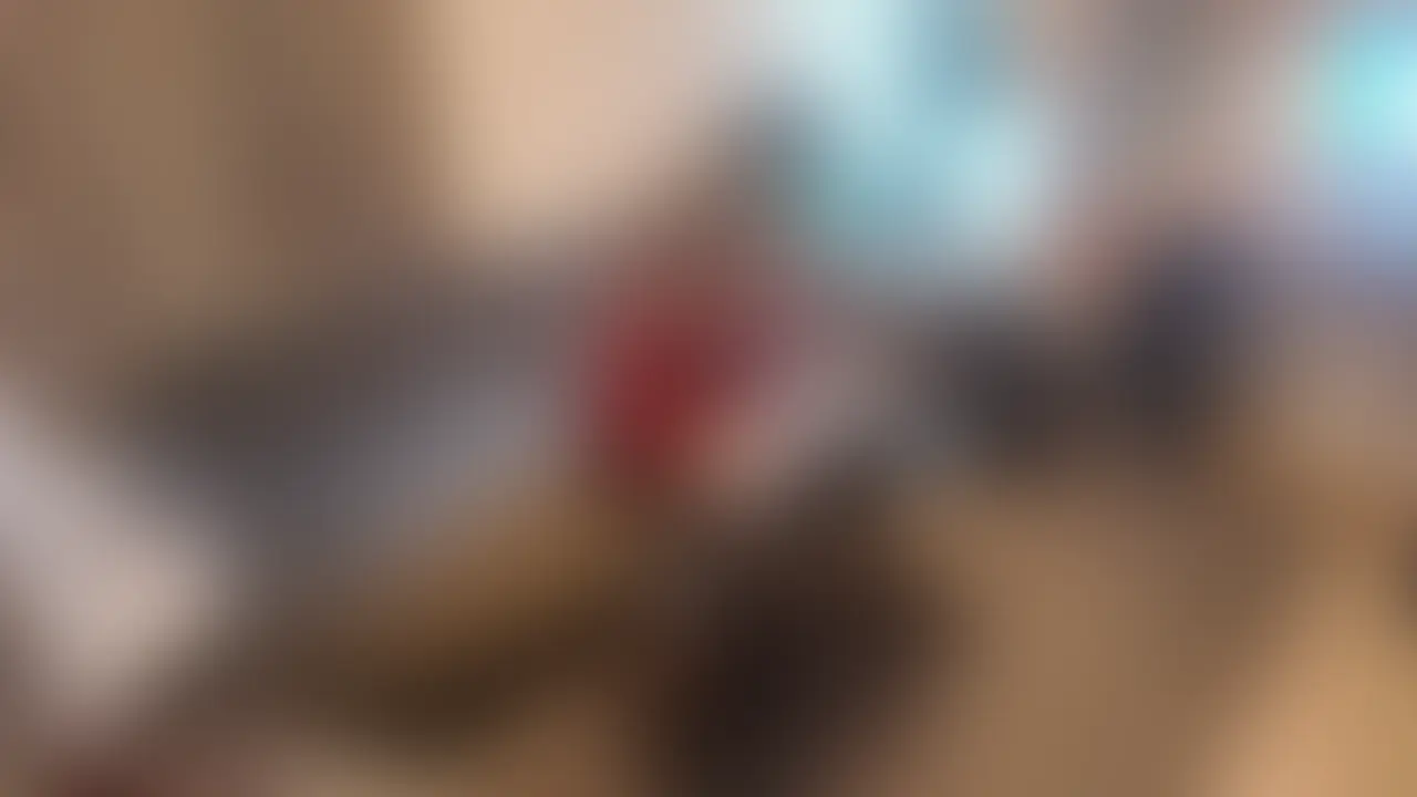 オンライン授業してたからイタズラしました😜 (2/2)