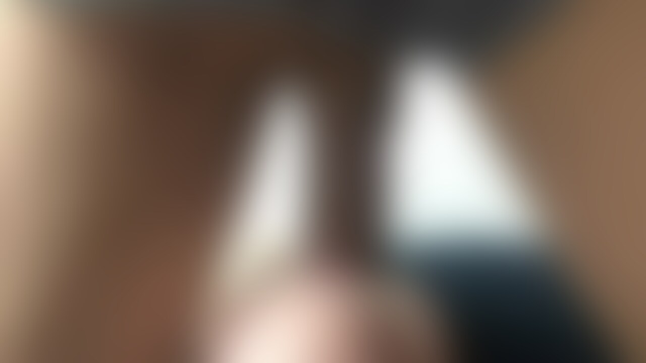 とらを仰向けにして上から乗っかりました！ sample 1