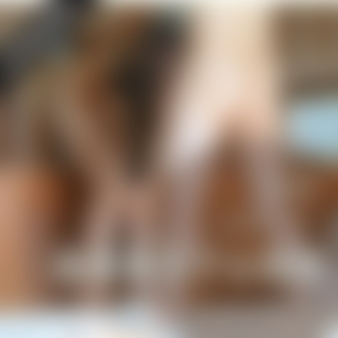 顔出しNGのスペ110カフェ店員と鏡越しプレイ。 (2/2)
