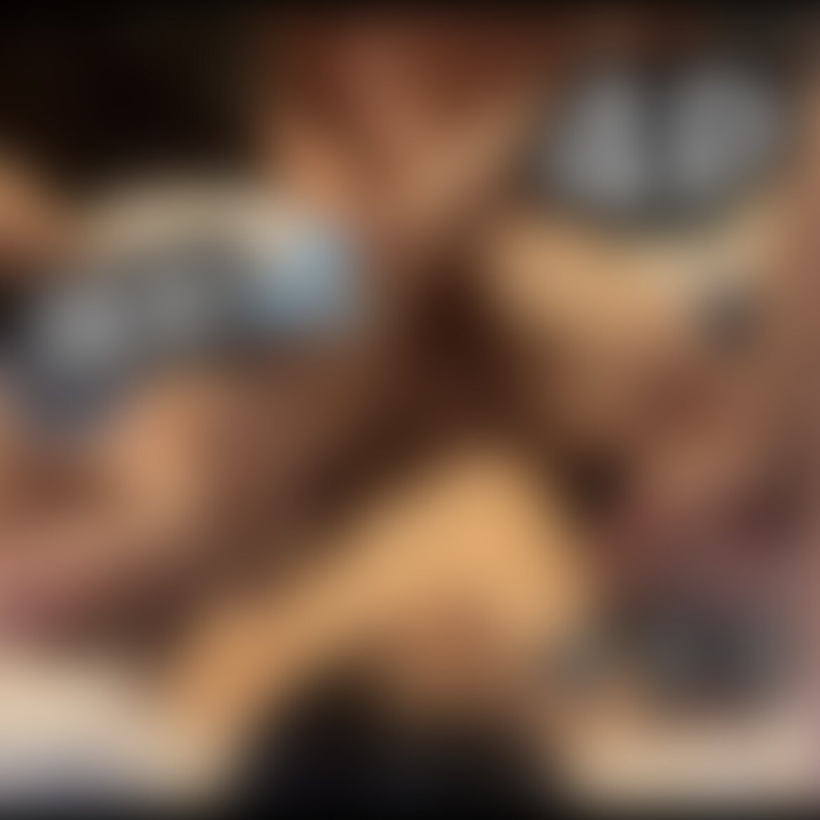【タチ3人に廻されて顔や身体にザーメンぶっかけ変態4pSEX！】 sample 1