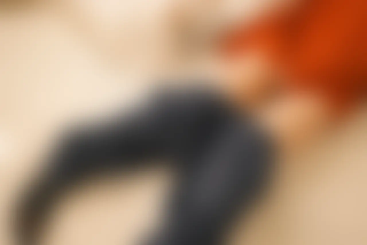 ノーパンフリース (続き・下脱ぎ) sample 9