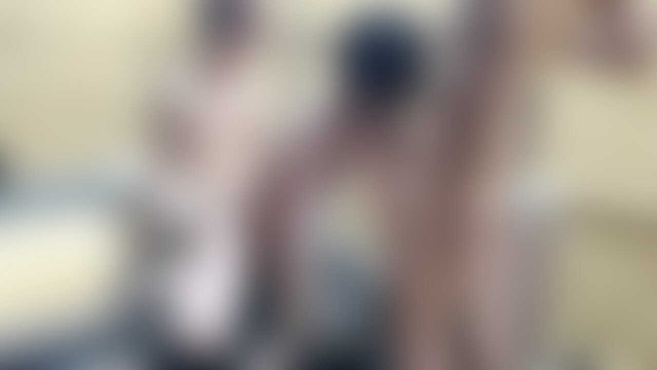 とらくんとAKIRAさんとの温泉3P♨ sample 1