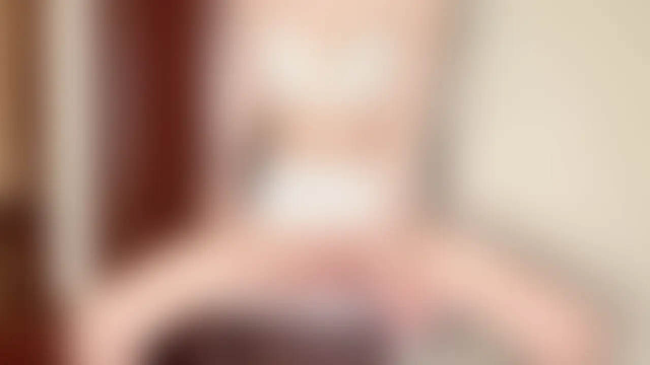 【透明椅子】下から結合部丸見え♡大量中出しセックス (2/2)