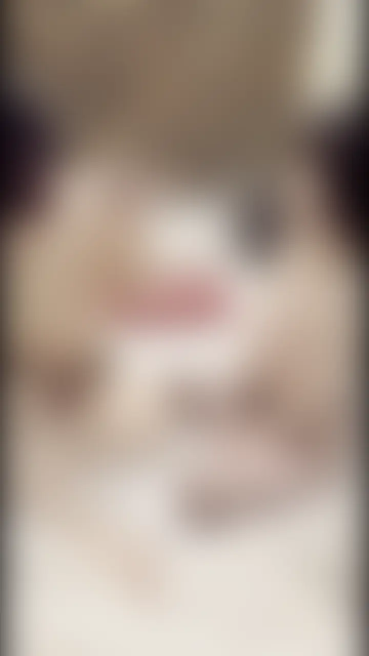 破れた網タイツ越しのエロいエッチ🩷 (2/2)